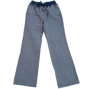 31 Phillip Lim Women's M Brown Wide Leg Cargo Pants Drawstring Waist